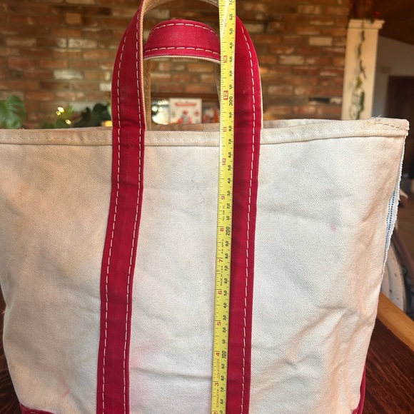 LLBean Canvas Boat and Tote Bag - Picture 16 of 16